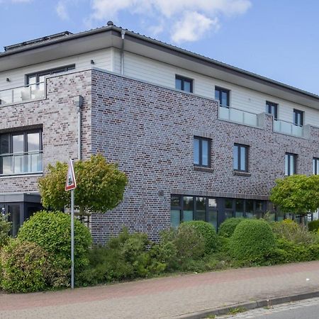 Appartement Spuren Im Sand à Sankt Peter-Ording Extérieur photo
