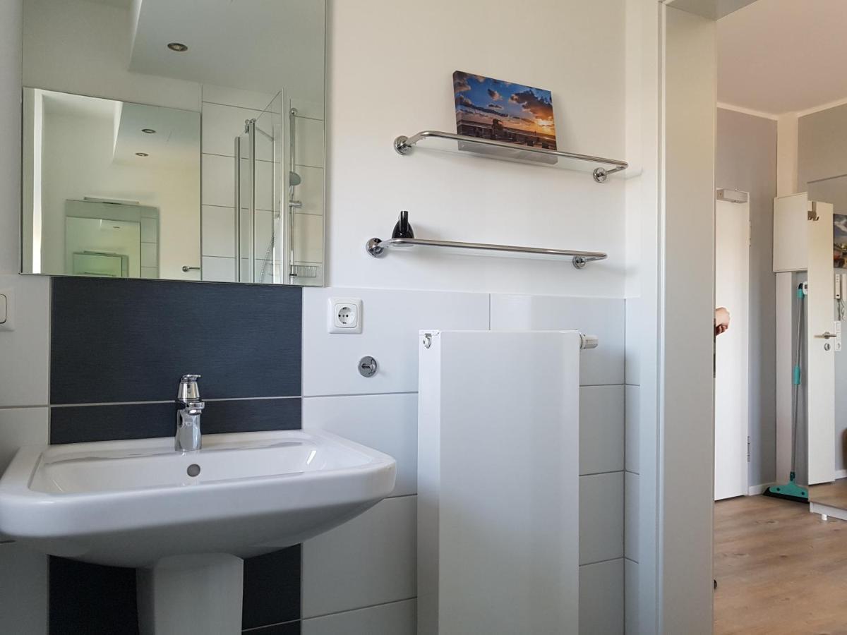 Appartement Spuren Im Sand à Sankt Peter-Ording Extérieur photo
