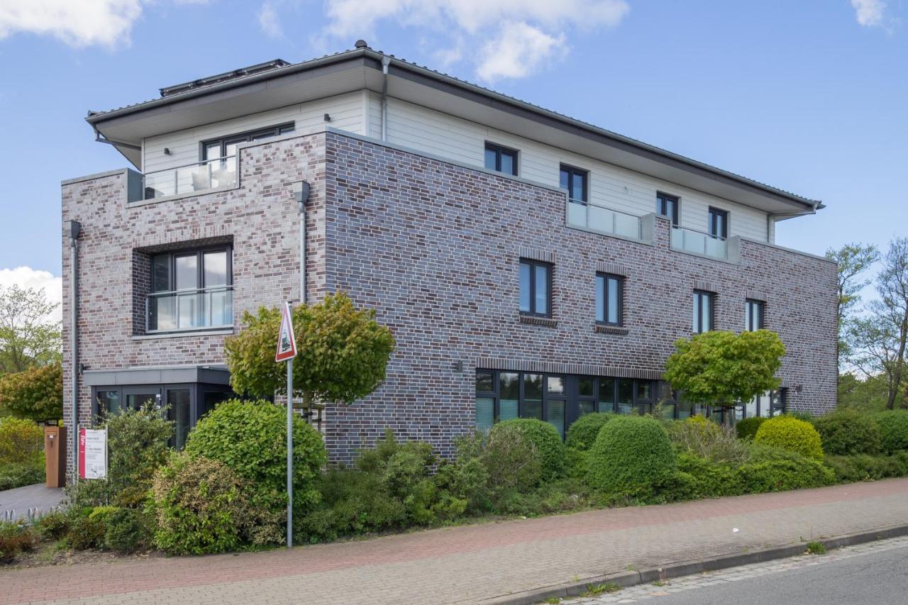 Appartement Spuren Im Sand à Sankt Peter-Ording Extérieur photo