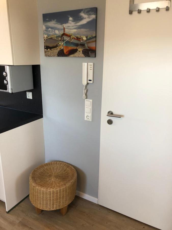 Appartement Spuren Im Sand à Sankt Peter-Ording Extérieur photo