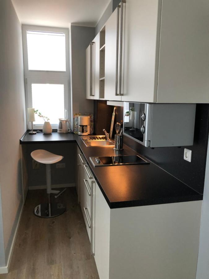 Appartement Spuren Im Sand à Sankt Peter-Ording Extérieur photo
