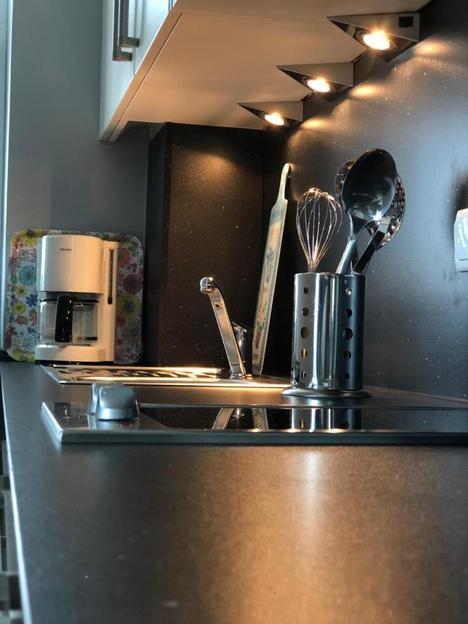Appartement Spuren Im Sand à Sankt Peter-Ording Extérieur photo