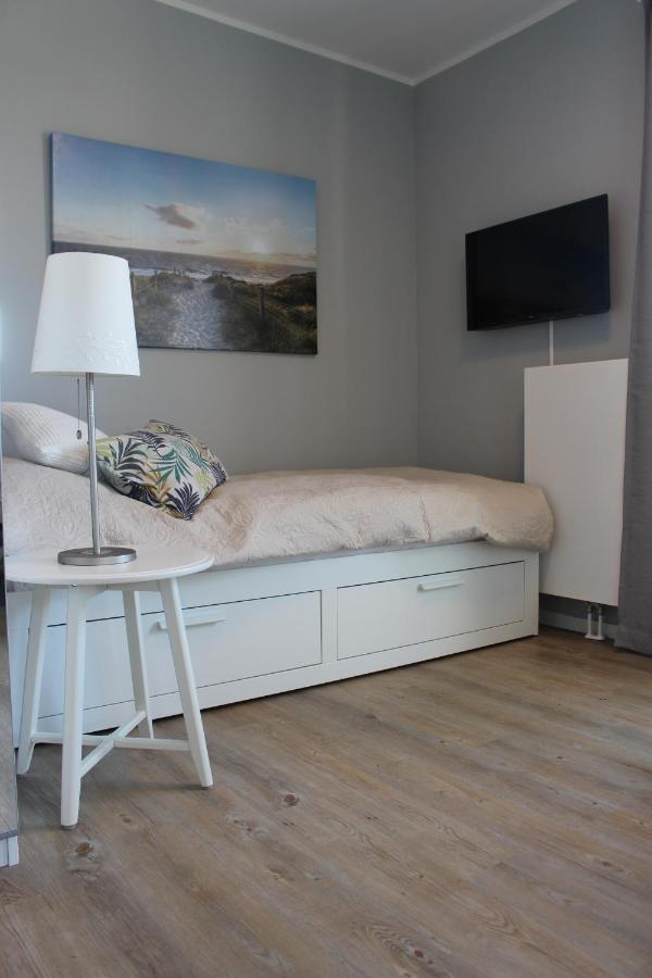 Appartement Spuren Im Sand à Sankt Peter-Ording Extérieur photo
